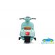 Moto Eléctrica para niños VESPA GTS 6V 