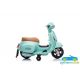 Moto Eléctrica para niños VESPA GTS 6V 