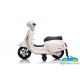 Moto Eléctrica para niños VESPA GTS 6V 
