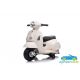 Moto Eléctrica para niños VESPA GTS 6V 