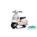 Moto Eléctrica para niños VESPA GTS 6V 