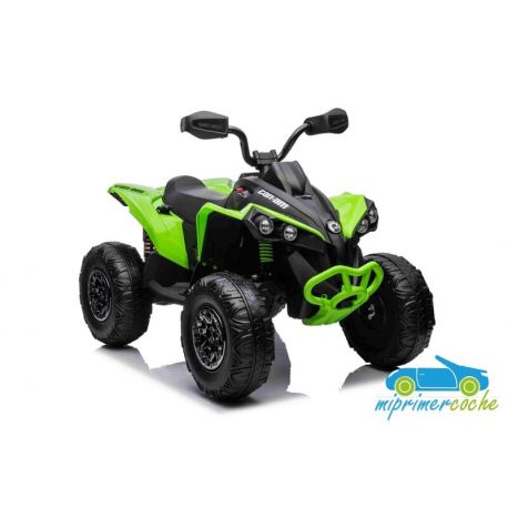 Quad eléctrico infantil CAN AM 12V Standard
