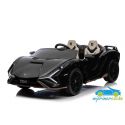 LAMBORGHINI SIAN 12V 2 PLAZAS 4X4 2.4G 
