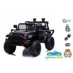 Todoterreno OFFROAD 12V mando parental 2.4G