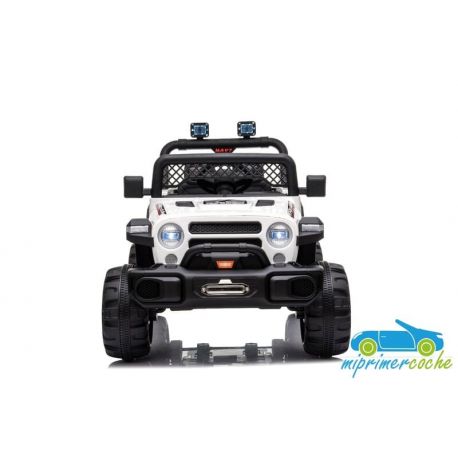 Todoterreno REDDY 12V mando parental 2.4G