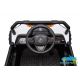 TODOTERRENO ELÉCTRICO INFANTIL BUGGY UTV SMALL R1250 12V 