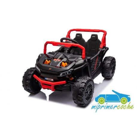 TODOTERRENO ELÉCTRICO INFANTIL BUGGY UTV SMALL R1250 12V 