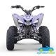 Quad Gasolina Dakar 250CC Manual R-1-2-3-4 R10