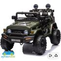 Todoterreno TOYOTA FJ CRUISER 12V mando parental 2.4G