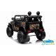 Todoterreno TOYOTA FJ CRUISER 12V mando parental 2.4G