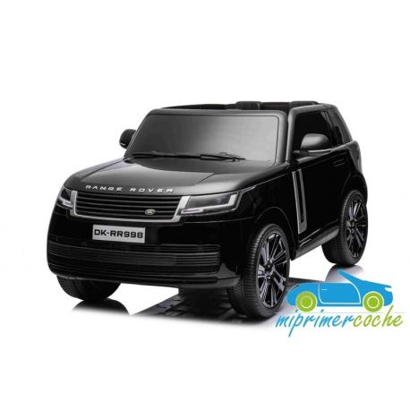 LAND ROVER RANGE ROVER 12v 2 PLAZAS MANDO 2.4G MODELO NUEVO