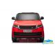 LAND ROVER RANGE ROVER 12v 2 PLAZAS MANDO 2.4G MODELO NUEVO