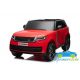 LAND ROVER RANGE ROVER 12v 2 PLAZAS MANDO 2.4G MODELO NUEVO