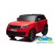 LAND ROVER RANGE ROVER 12v 2 PLAZAS MANDO 2.4G MODELO NUEVO