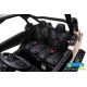 TODOTERRENO ELÉCTRICO INFANTIL BUGGY CAN-AM MAVERICK 4X4 12V 2 PLAZAS 