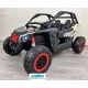 TODOTERRENO ELÉCTRICO INFANTIL BUGGY CAN-AM MAVERICK 4X4 12V 2 PLAZAS 