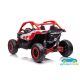 TODOTERRENO ELÉCTRICO INFANTIL BUGGY CAN-AM MAVERICK 4X4 12V 2 PLAZAS 