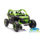 TODOTERRENO ELÉCTRICO INFANTIL BUGGY CAN-AM MAVERICK 4X4 12V 2 PLAZAS 