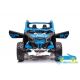 TODOTERRENO ELÉCTRICO INFANTIL BUGGY CAN-AM MAVERICK 4X4 12V 2 PLAZAS 