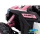 TODOTERRENO ELÉCTRICO INFANTIL BUGGY CAN-AM MAVERICK 4X4 12V 2 PLAZAS 