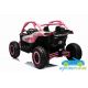 TODOTERRENO ELÉCTRICO INFANTIL BUGGY CAN-AM MAVERICK 4X4 12V 2 PLAZAS 