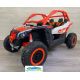 TODOTERRENO ELÉCTRICO INFANTIL BUGGY CAN-AM MAVERICK 4X4 12V 2 PLAZAS 