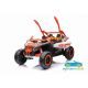 TODOTERRENO ELÉCTRICO INFANTIL BUGGY CAN-AM MAVERICK 4X4 12V 2 PLAZAS 