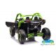 TODOTERRENO ELÉCTRICO INFANTIL BUGGY CAN-AM MAVERICK 4X4 12V 2 PLAZAS 