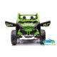 TODOTERRENO ELÉCTRICO INFANTIL BUGGY CAN-AM MAVERICK 4X4 12V 2 PLAZAS 