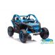 TODOTERRENO ELÉCTRICO INFANTIL BUGGY CAN-AM MAVERICK 4X4 12V 2 PLAZAS 