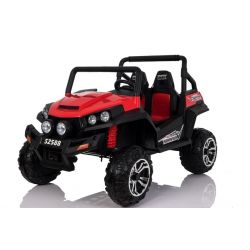 BEACH BUGGY 12V 4X4 2 PLAZAS mando 2.4G