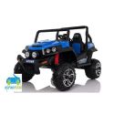 BEACH BUGGY 12V 4X4 2 PLAZAS mando 2.4G