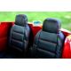 COCHE INFANTIL AUDI Q5 24V MP4 4X4 2 PLAZAS mando 2.4G