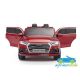 COCHE INFANTIL AUDI Q5 24V MP4 4X4 2 PLAZAS mando 2.4G