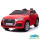 COCHE INFANTIL AUDI Q5 24V MP4 4X4 2 PLAZAS mando 2.4G