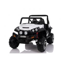 BEACH BUGGY 12V 4X4 2 PLAZAS mando 2.4G