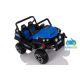COCHE INFANTIL BEACH BUGGY 24V 2 PLAZAS Mando 2.4G
