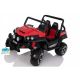COCHE INFANTIL BEACH BUGGY 24V 2 PLAZAS Mando 2.4G