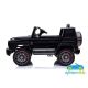 COCHE INFANTIL MERCEDES G63 12V Blanco 2.4G