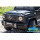 COCHE INFANTIL MERCEDES G63 12V Blanco 2.4G