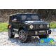 COCHE INFANTIL MERCEDES G63 12V Blanco 2.4G