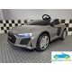 COCHE INFANTIL AUDI R8 XXL 24V 2 PLAZAS MANDO 2.4G 