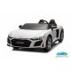 COCHE INFANTIL AUDI R8 XXL 24V 2 PLAZAS MANDO 2.4G 