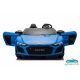 COCHE INFANTIL AUDI R8 XXL 24V 2 PLAZAS MANDO 2.4G 