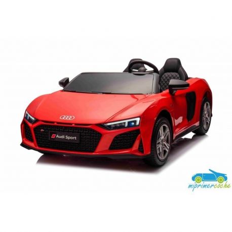 AUDI SPYDER R8 XXL 24V GAMA ALTA 2 PLAZAS 
