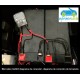 Coche Electrico Infantil MERCEDES GLS63 24V BLANCO 2 PLAZAS