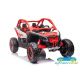 TODOTERRENO ELÉCTRICO INFANTIL BUGGY CAN-AM MAVERICK 4X4 12V 2 PLAZAS 