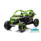 TODOTERRENO ELÉCTRICO INFANTIL BUGGY CAN-AM MAVERICK 4X4 12V 2 PLAZAS 