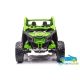 TODOTERRENO ELÉCTRICO INFANTIL BUGGY CAN-AM MAVERICK 4X4 12V 2 PLAZAS 