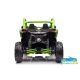 TODOTERRENO ELÉCTRICO INFANTIL BUGGY CAN-AM MAVERICK 4X4 12V 2 PLAZAS 